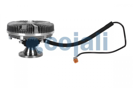 Ventilator - Cupla ventilator radiator (numar pini: 5) potrivit SCANIA 4, G I, G II, L, P I, P II, R I, R II, S, T DC07.108-OSC11.03 05.95-