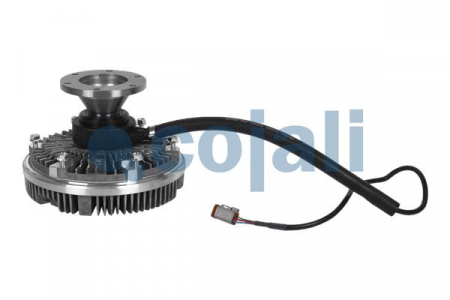 Cupla ventilator radiator (numar pini: 5) potrivit SCANIA 4, G I, G II, L, P I, P II, R I, R II, S, T DC07.108-OSC11.03 05.95- [3]