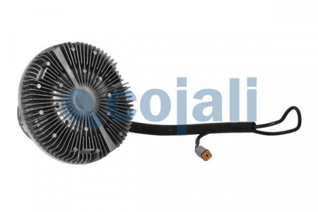 Cupla ventilator radiator (numar pini: 5) potrivit SCANIA 4, G I, G II, L, P I, P II, R I, R II, S, T DC07.108-OSC11.03 05.95- [1]