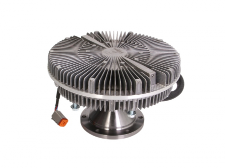 Ventilator - Cupla ventilator radiator (numar pini: 5) potrivit SCANIA G I, P I, R I DC12.06-DT16.08 2004-2019