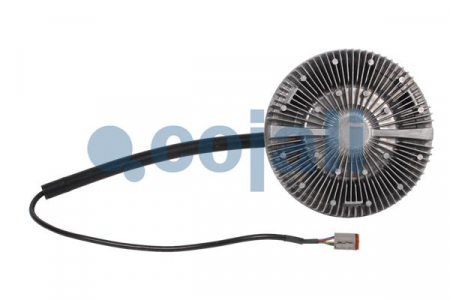 Cupla ventilator radiator (numar pini: 5) potrivit SCANIA G I, P I, R I, T DC09.108-OSC11.03 03.04-05.19 [1]