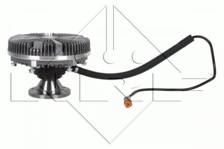 Cupla ventilator radiator (numar pini: 5) potrivit SCANIA G I, P I, R I, T DC09.113-DT16.08 03.04-05.19 [2]