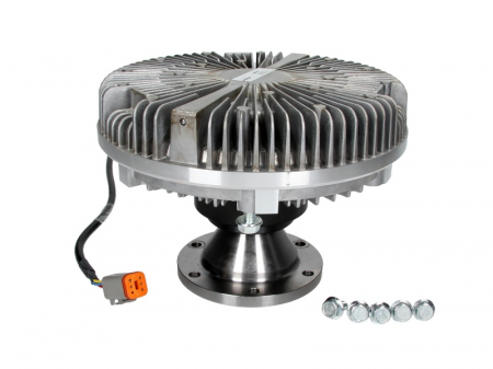 Cupla ventilator radiator (numar pini: 5) potrivit SCANIA G I, P I, R I, T DC09.113-DT16.08 03.04-05.19 [0]