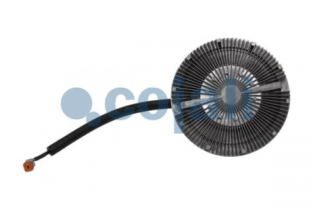 Cupla ventilator radiator (numar pini: 5) potrivit SCANIA G I, P I, R I, T DC12.06-DT16.08 03.04-05.19 [1]