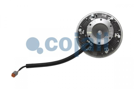 Cupla ventilator radiator (numar pini: 5) potrivit SCANIA G I, P I, R I, T DC12.06-DT16.08 03.04-05.19 [2]