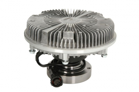 Ventilator - Cupla ventilator radiator (numar pini: 5) potrivit VOLVO FH, FH II, FH16 D13A400-D16G700 dupa 1993