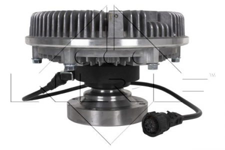 Cupla ventilator radiator (numar pini: 5) potrivit VOLVO FH, FH II, FH16 D13A400-D16G700 dupa 1993 [3]