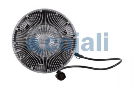 Cupla ventilator radiator (numar pini: 5) potrivit VOLVO FH, FH12, NH12 D12A340-D13H440 08.93- [1]
