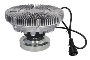 Piese compresor Ac - Cupla ventilator radiator numar pini: 5 potrivit VOLVO FH12 D12A340-D12D500 dupa 1993