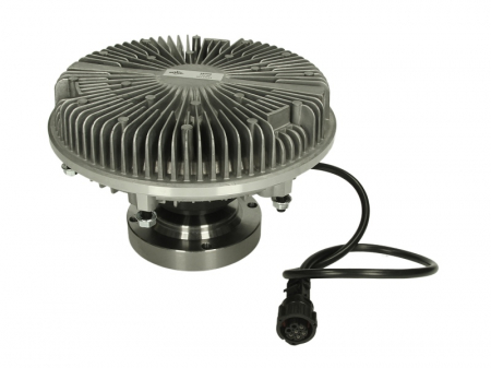 Ventilator - Cupla ventilator radiator (numar pini: 5) potrivit VOLVO FM D13C380-D13C500 dupa 2005