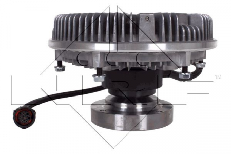 Cupla ventilator radiator (numar pini: 5) potrivit VOLVO FM D13C380-D13C500 dupa 2005 [2]