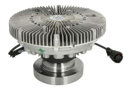 Ventilator - Cupla ventilator radiator (numar pini: 5) potrivit VOLVO FM, FM II, FM12, FM9 D12C340-D9B380 dupa 1998