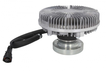 Cupla ventilator radiator potrivit VOLVO FM, FM II, FM12, FMX D11A-330-D9B380 dupa 1998 - (numar pini: 5) [0]