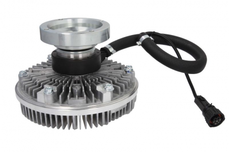 Cupla ventilator radiator potrivit VOLVO FM, FM II, FM12, FMX D11A-330-D9B380 dupa 1998 - (numar pini: 5) [1]