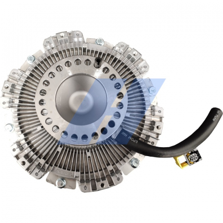 Cupla ventilator radiator (numar pini: 6) EURO 6 potrivit DAF XF 106 MX-11320-MX-13375 dupa 2012 [3]