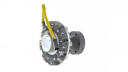 Cupla ventilator radiator (numar pini: 6) potrivit CATERPILLAR 953C, 963C, D5N, D6 N LGP, D6N, D6N LGP, D6N XL [3]