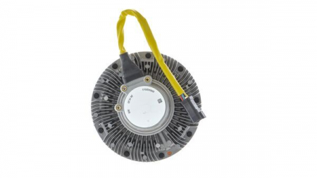 Cupla ventilator radiator (numar pini: 6) potrivit CATERPILLAR 953C, 963C, D5N, D6 N LGP, D6N, D6N LGP, D6N XL [2]