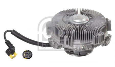 Cupla ventilator radiator (numar pini: 6) potrivit DAF CF, XF 106 MX-11210-PX-7239 10.12- [3]