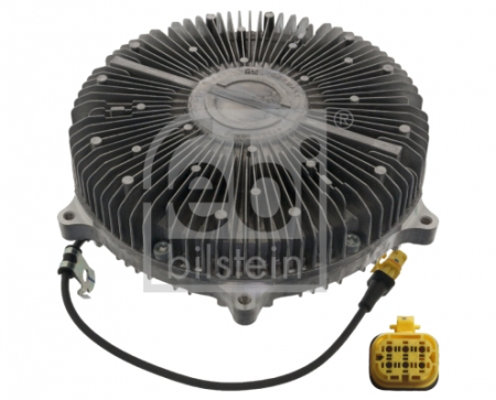 Cupla ventilator radiator (numar pini: 6) potrivit MAN FOC, HOCL, LION'S CITY, LION'S CLASSIC, LION'S STAR, NG, NL, NÜ, SÜ, TGA, TGS I, TGX I; NEOPLAN TOURLINER I, TRENDLINER D1556LF07-E2876LUH08 dupa [3]