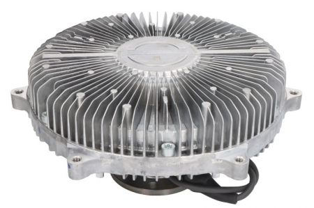 Ventilator - Cupla ventilator radiator (numar pini: 6) potrivit MAN HOCL, LION´S CITY, LION´S COACH, LION´S STAR, NG, NL, NÜ, TGA, TGS I, TGX I; NEOPLAN TOURLINER I, TRENDLINER D1556LF07-E2876LUH03 01.92-