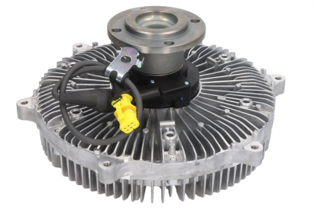 Cupla ventilator radiator (numar pini: 6) potrivit MAN HOCL, LION´S CITY, LION´S COACH, LION´S STAR, NG, NL, NÜ, TGA, TGS I, TGX I; NEOPLAN TOURLINER I, TRENDLINER D1556LF07-E2876LUH03 01.92- [1]