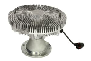 Piese compresor Ac - Cupla ventilator radiator numar pini: 6 potrivit MERCEDES ACTROS MP4 / MP5, ANTOS, AROCS, ATEGO 3, ECONIC 2; SETRA 400 471.943-OM936.974 dupa 2011