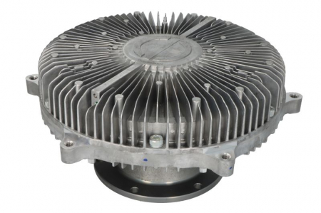 Ventilator - Cupla ventilator radiator (numar pini: 6) potrivit MERCEDES ACTROS MP4 / MP5, ANTOS, AROCS, ATEGO 3, ECONIC 2; SETRA 400 OM471.900-OM936.974 dupa 2011