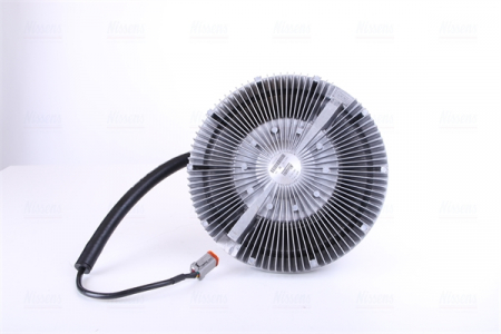 Ventilator - Cupla ventilator radiator (numar pini: 6) potrivit SCANIA G I, P I, R I DC13.05-DC13.147 04.04-05.19