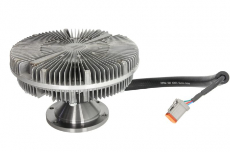 Ventilator - Cupla ventilator radiator (numar pini: 6) potrivit SCANIA G I, P I, R I DC13.05-DT16.08 03.04-05.19