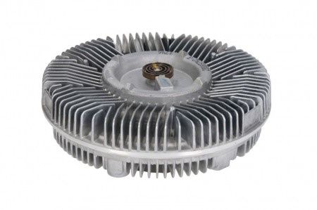 Piese Auto - Cupla ventilator radiator potrivit CASE IH MAXXUM, PUMA; CASE-STEYR 4000, 6000, PROFI; NEW HOLLAND T6000, T6-TIER 4A F4CE0684C-NEF6(F4GE0684C)