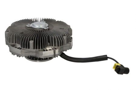 Cupla ventilator radiator potrivit DAF 65 CF, 75 CF, 85 CF, 95 XF, CF, CF 65, CF 75, CF 85, XF II 1DB2022-1NA06-XF355M dupa 1997 [0]