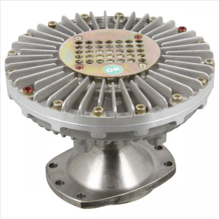 Cupla ventilator radiator potrivit DAF 75 CF, 85 CF, 95, 95 XF, LF 45, XF 95 BE110C-XF355M dupa 1987 [2]