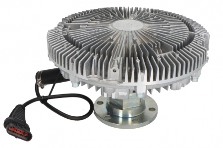 Cupla ventilator radiator potrivit FENDT 922 VARIO, 924 VARIO, 927 VARIO, 930 VARIO, 933 VARIO, 936 VARIO, 939 VARIO; DEUTZ FAHR 6065 HTS, 6090, 6090 HTS, 6095 HTS [0]