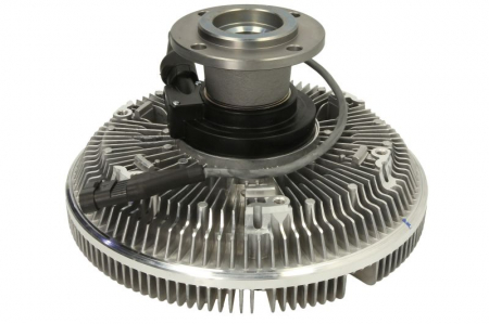 Cupla ventilator radiator potrivit FENDT 9300R, 9350R; AGCO 205B, 220A, 225B, 240A, 250B, 275B; MASSEY FERGUSON 7270, 8470, 8480, 8650, 8660, 8670, 8680, 8690, 9690 CITIUS, 9695 CITIUS, 9790 CITIUS, 9 [1]