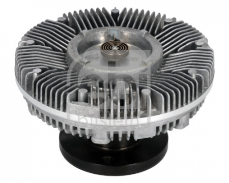Ventilator - Cupla ventilator radiator potrivit IVECO EUROCARGO I-III, EUROCARGO IV, EUROCARGO V, EUROFIRE II, MAGIRUS 8060.45M-F4GFE601A 01.91-
