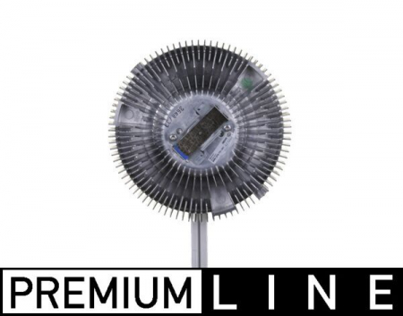 Ventilator - Cupla ventilator radiator potrivit IVECO EUROTECH MH, EUROTECH MP, EUROTECH MT, EUROTRAKKER, STRALIS I, STRALIS II 8210.42K(TCA)-F3HFE611A dupa 1992