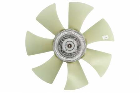 Piese Auto - Cupla ventilator radiator potrivit JCB