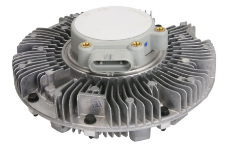 Piese Auto - Cupla ventilator radiator potrivit JCB 3200, 3230; LAVERDA M200, M300, M310, M400; MASSEY FERGUSON 6485, 6490, 6495, 6497, 6499 (SISU 74 CTA 6 CYL), 6614, 6615, 6616, 7485, 7490, 7495, 7497, 7615, 761