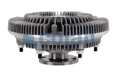 Ventilator - Cupla ventilator radiator potrivit JOHN DEERE