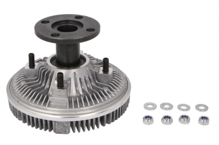 Cupla ventilator radiator potrivit JOHN DEERE 6010 SE, 6105M, 6105R, 6110, 6110 E, 6110 SE, 6140 R, 6190 R, 6195M, 6195R, 6210, 6230, 6230 PREMIUM, 6310, 6310 L, 6310 SE, 6320 L, 6320 SE, 6325, 6330 2 [1]