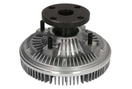 Cupla ventilator radiator potrivit JOHN DEERE 6100, 6100 D, 6100 SE, 6100MC, 6100RC, 6200, 6200 L, 6200 SE, 6300, 6300 L, 6300 SE, 6400, 6400 L, 6400 SE, 6500, 6500 L, 6600, 6800, 6900 [1]