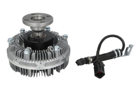 Cupla ventilator radiator potrivit JOHN DEERE [1]