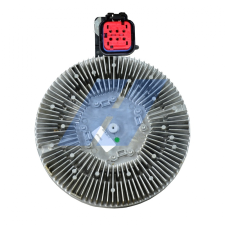 Cupla ventilator radiator potrivit JOHN DEERE 7200 R, 7210 R, 7215 R, 7230 R, 7250 R, 7260 R, 7270 R, 7280 R [2]