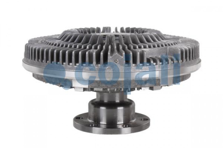 Ventilator - Cupla ventilator radiator potrivit JOHN DEERE 9120, 9220