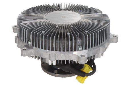 Piese Auto - Cupla ventilator radiator potrivit MAN FOC, HOCL, L2000, LION´S CITY, LION´S CLASSIC, M 2000 L, M 2000 M, M90, NG, NL, NM, TGL I, TGM I, TGX I D0824LF01-D2676LF28 08.87-