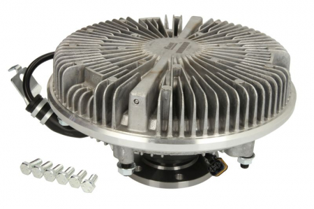 Ventilator - Cupla ventilator radiator potrivit MAN HOCL, LION´S CITY, TGL I, TGM I D0836LFL40-D0836LOH60 04.05-