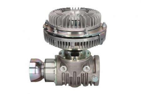 Cupla ventilator radiator potrivit MERCEDES potrivit MERCEDES TOURISMO (O 350), TRAVEGO (O 580); SETRA 200, 300, 400, 500 D2866LOH23-OM942.911 01.73- [1]