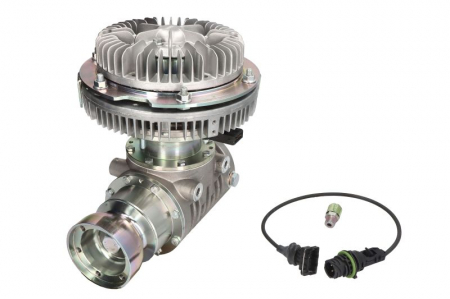 Ventilator - Cupla ventilator radiator potrivit MERCEDES potrivit MERCEDES TOURISMO (O 350), TRAVEGO (O 580); SETRA 200, 300, 400, 500 D2866LOH23-OM942.911 01.73-