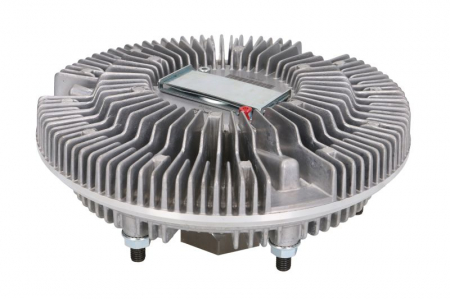 Ventilator - Cupla ventilator radiator potrivit VOLVO FL6, FL7 D6A180-TD73ES 1985-2000