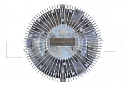 Cupla ventilator radiator potrivit VOLVO FM12, FM9 D12C340-D9B300 1998-2005 [2]